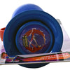Clacson da bicicletta Volare turbo crew - ragazzi - rosso blu