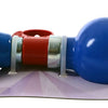 Clacson da bicicletta Volare turbo crew - ragazzi - rosso blu