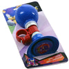 Clacson da bicicletta Volare turbo crew - ragazzi - rosso blu