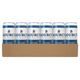 Lattina elegante blu Sourcy (24x 33cl)