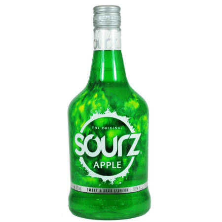 Manzana agria (0,7 litros)