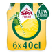 Spa frutta rkling limone (6x 400ml)