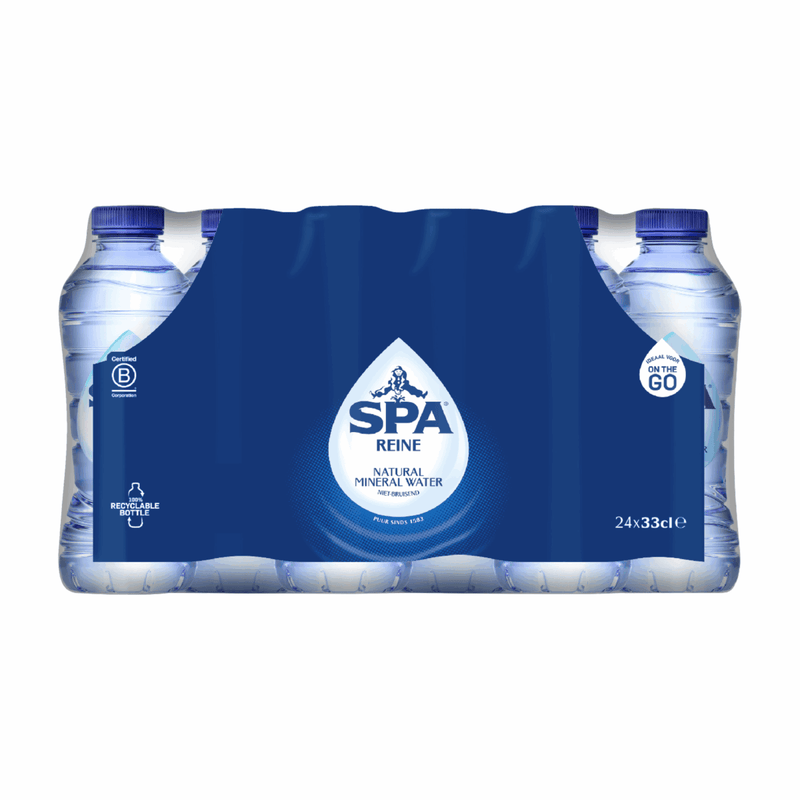 Tappo blu Spa reine (24x 33cl)