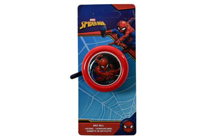 Spiderman Spider-Man Fietsbel Boys Red