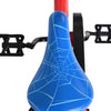 Bicicleta Spiderman 12 rojo azul 20502