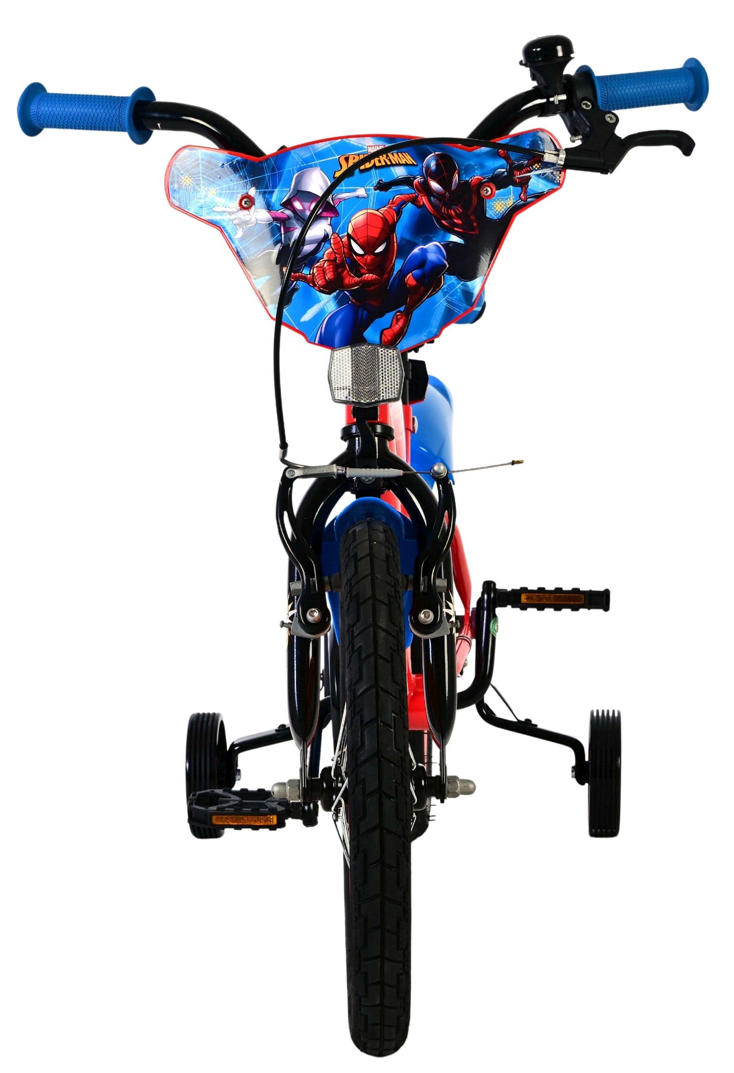 Bicicleta Spiderman 16 pulgadas 20582