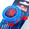 Bicchcle Bell Spider-Man Blue Red 54 mm