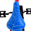 Ultimate Spider -Man Children's Bike - Boys - 12 pulgadas - Azul Rojo - Dos frenos de mano