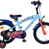 Bike per bambini di Spidey - Boys - 16 pollici - blu