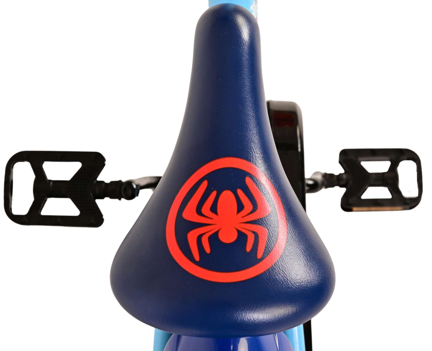 Bike per bambini di Spidey - Boys - 16 pollici - blu