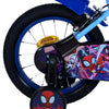 Bicicleta para niños Spidey - Niños - 14 pulgadas - Azul - Dos frenos de mano