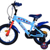 Bicicleta para niños Spidey - Niños - 14 pulgadas - Azul - Dos frenos de mano