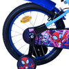 Spidey e i suoi fantastici amici Spidey Children's Bike Boys da 16 pollici blu freni a due mani