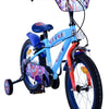 Spidey e i suoi fantastici amici Spidey Children's Bike Boys da 16 pollici blu freni a due mani