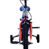 Spidey e i suoi fantastici amici Spidey Children's Bike Boys da 16 pollici blu freni a due mani