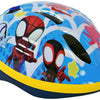 Spidey und seine tollen freunde spidey and his amazing friends fietshelm - 52-56 cm