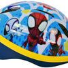 Spidey y sus increíbles amigos casco de bicicleta 52-56 cm