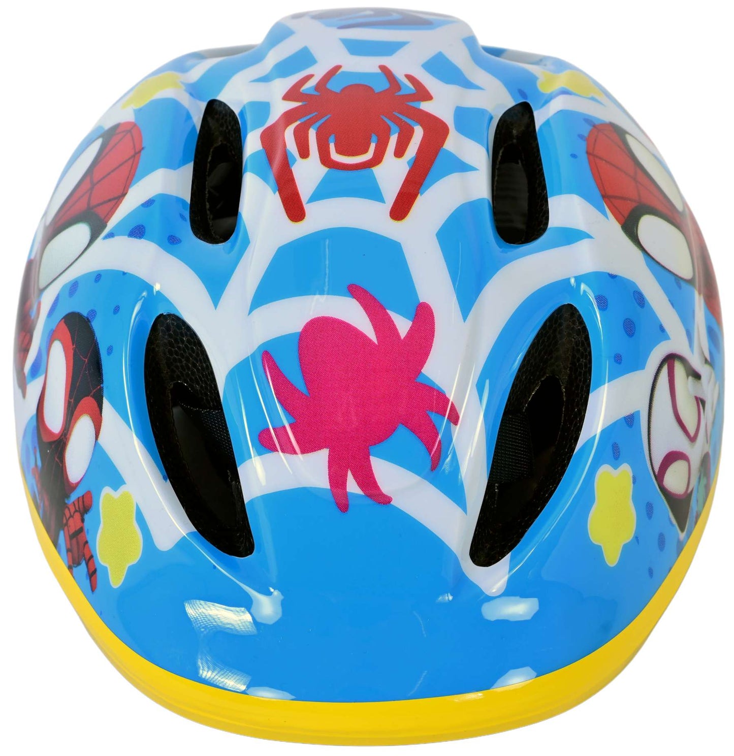 Spidey und seine tollen freunde spidey and his amazing friends fietshelm - 52-56 cm
