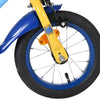 Bicicletta per bambini Spidey and seine tollen freunde spidey - ragazzi - 12 pollici - blu