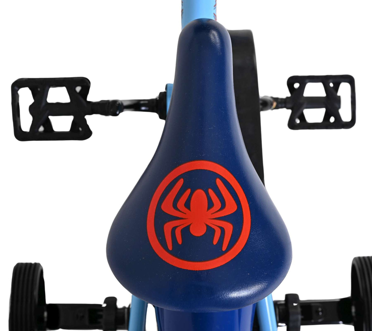 Bicicletta per bambini Spidey and seine tollen freunde spidey - ragazzi - 12 pollici - blu