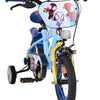Bicicletta per bambini Spidey and seine tollen freunde spidey - ragazzi - 12 pollici - blu