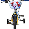 Bicicletta per bambini Spidey and seine tollen freunde spidey - ragazzi - 12 pollici - blu
