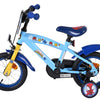 Bicicletta per bambini Spidey and seine tollen freunde spidey - ragazzi - 12 pollici - blu