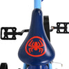 Bicicletta per bambini Spidey and seine tollen freunde spidey - ragazzi - 12 pollici - blu - due freni a mano
