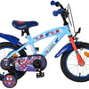 Bicicletta per bambini Spidey and seine tollen freunde spidey - ragazzi - 14 pollici - blu