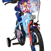 Bicicletta per bambini Spidey and seine tollen freunde spidey - ragazzi - 14 pollici - blu