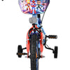 Bicicletta per bambini Spidey and seine tollen freunde spidey - ragazzi - 14 pollici - blu