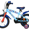 Bicicletta per bambini Spidey and seine tollen freunde spidey - ragazzi - 14 pollici - blu