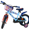 Bicicletta per bambini Spidey and seine tollen freunde spidey - ragazzi - 14 pollici - blu