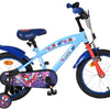Bicicletta per bambini Spidey and seine tollen freunde spidey - ragazzi - 16 pollici - blu