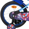 Bicicletta per bambini Spidey and seine tollen freunde spidey - ragazzi - 16 pollici - blu