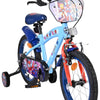Bicicletta per bambini Spidey and seine tollen freunde spidey - ragazzi - 16 pollici - blu