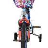 Bicicletta per bambini Spidey and seine tollen freunde spidey - ragazzi - 16 pollici - blu