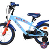 Bicicletta per bambini Spidey and seine tollen freunde spidey - ragazzi - 16 pollici - blu