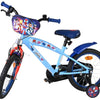 Bicicletta per bambini Spidey and seine tollen freunde spidey - ragazzi - 16 pollici - blu