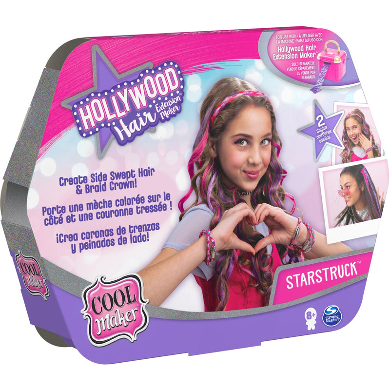 Spin Master Hollywood Hair Party Pop Riemution