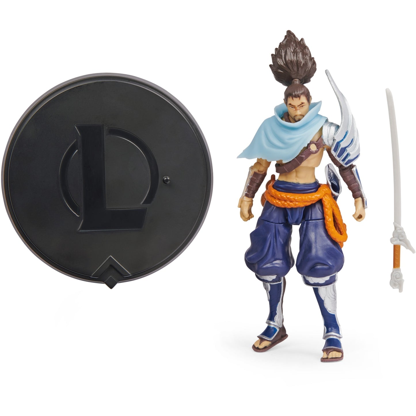 Spin Master League of Legends Yasuo