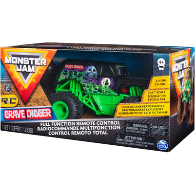 Spin Master Monster Jam Grave Digger