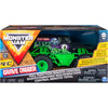 Spin maestro mostro marmellata digger tomba
