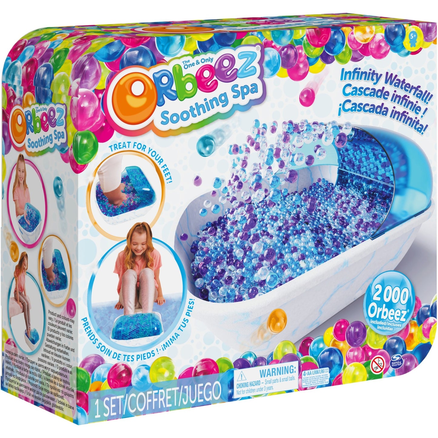 Spin Master Orbeez Soothing Spa