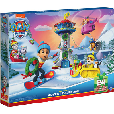 Calendario de Adviento de Spin Master