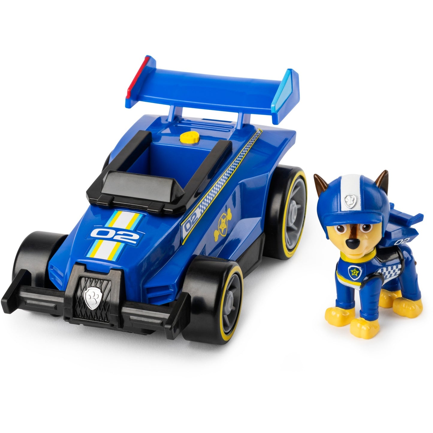 Spin Master Race Go Vehicle de lujo desde Ready RAC