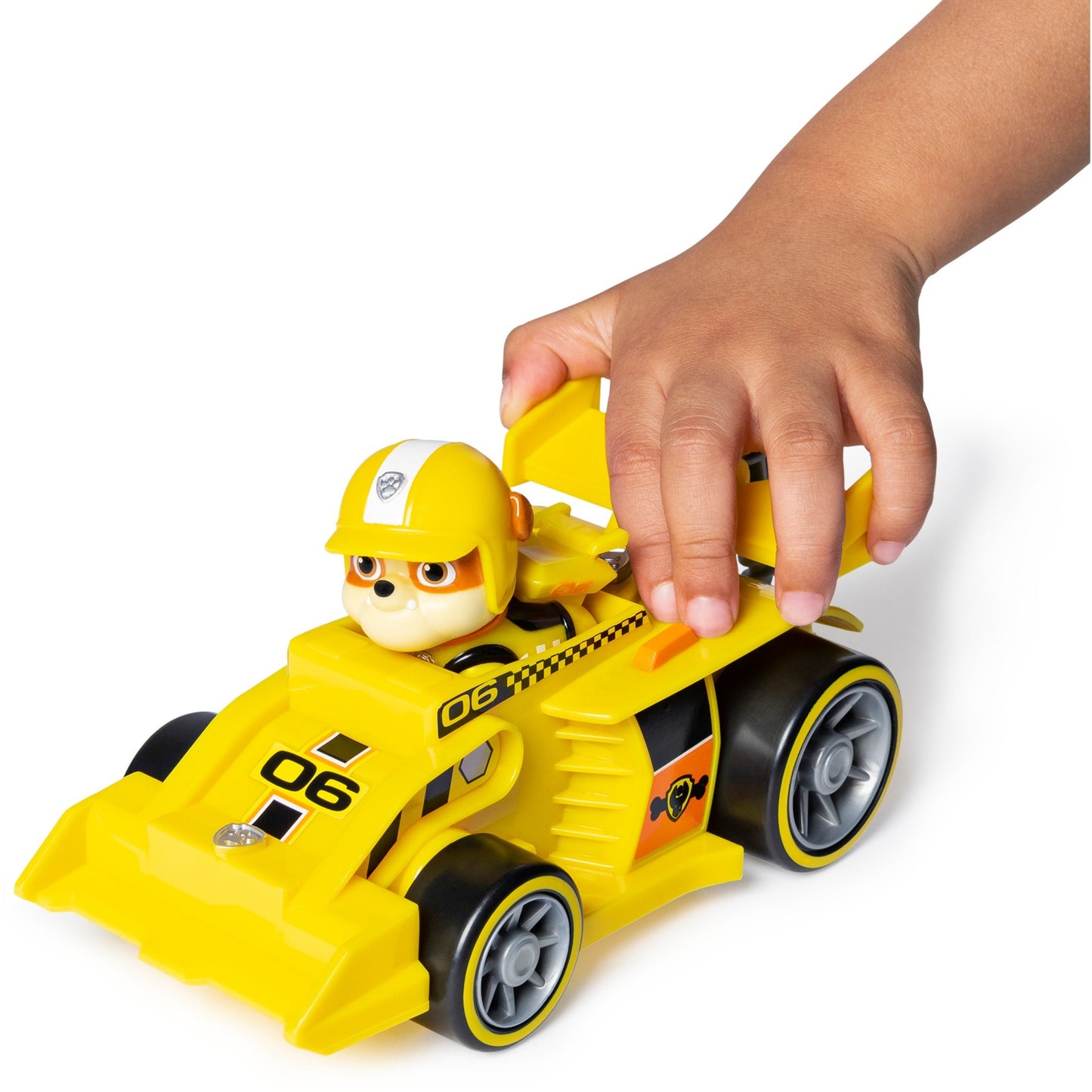 Spin Master Race Go VEICOLO di lusso da Ready Rac