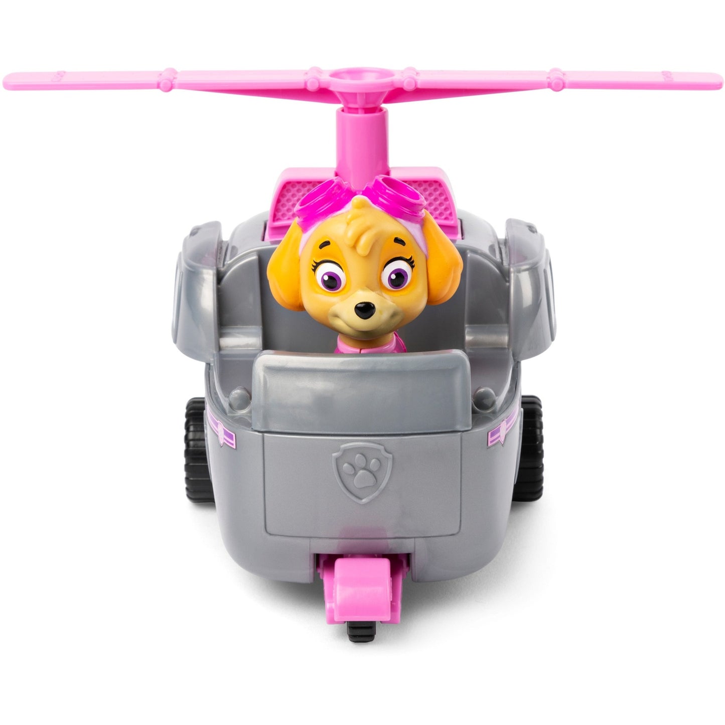 Spin Master Spin Skye met helikopter
