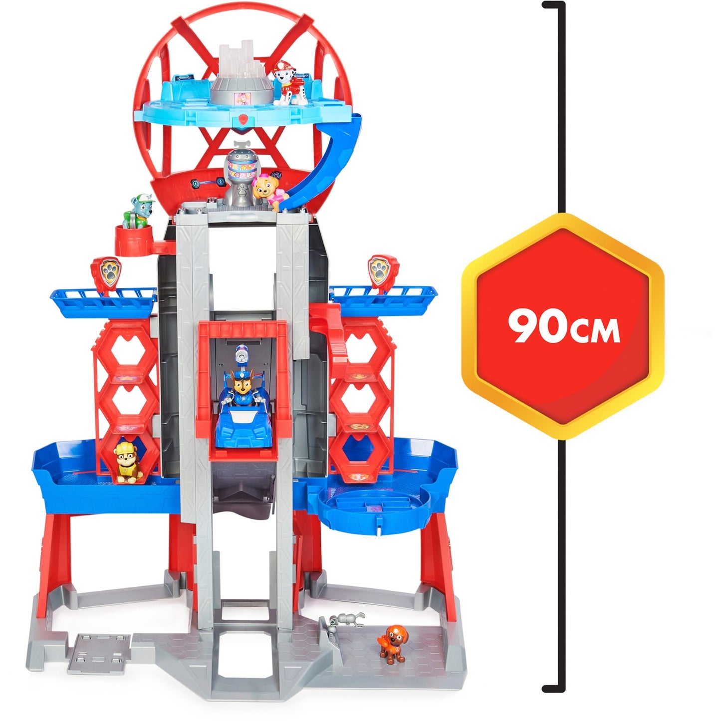 Spin Master the Movie Adventuren City Head Quarter