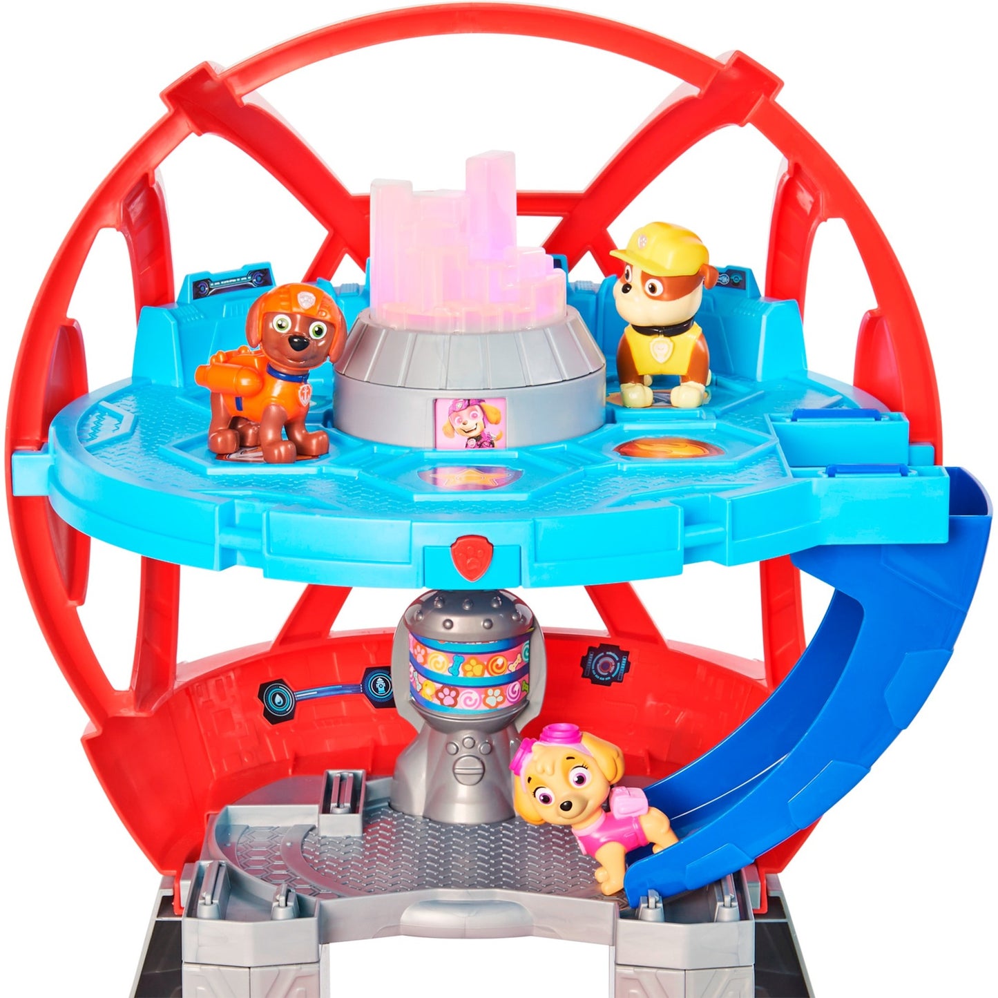 Spin Master the Movie Adventuren City Head Quarter